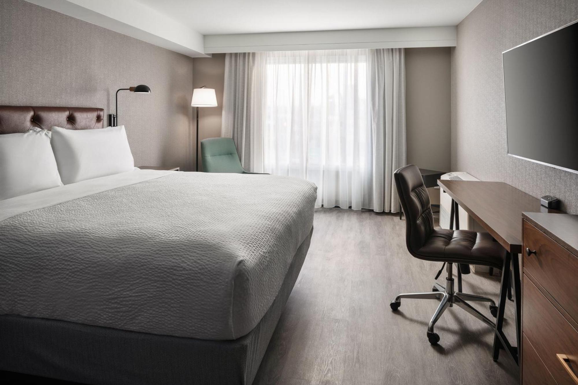 Four Points By Sheraton - San Francisco Airport South San Francisco Eksteriør bilde