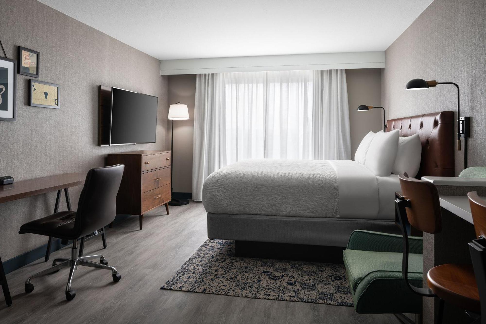 Four Points By Sheraton - San Francisco Airport South San Francisco Eksteriør bilde