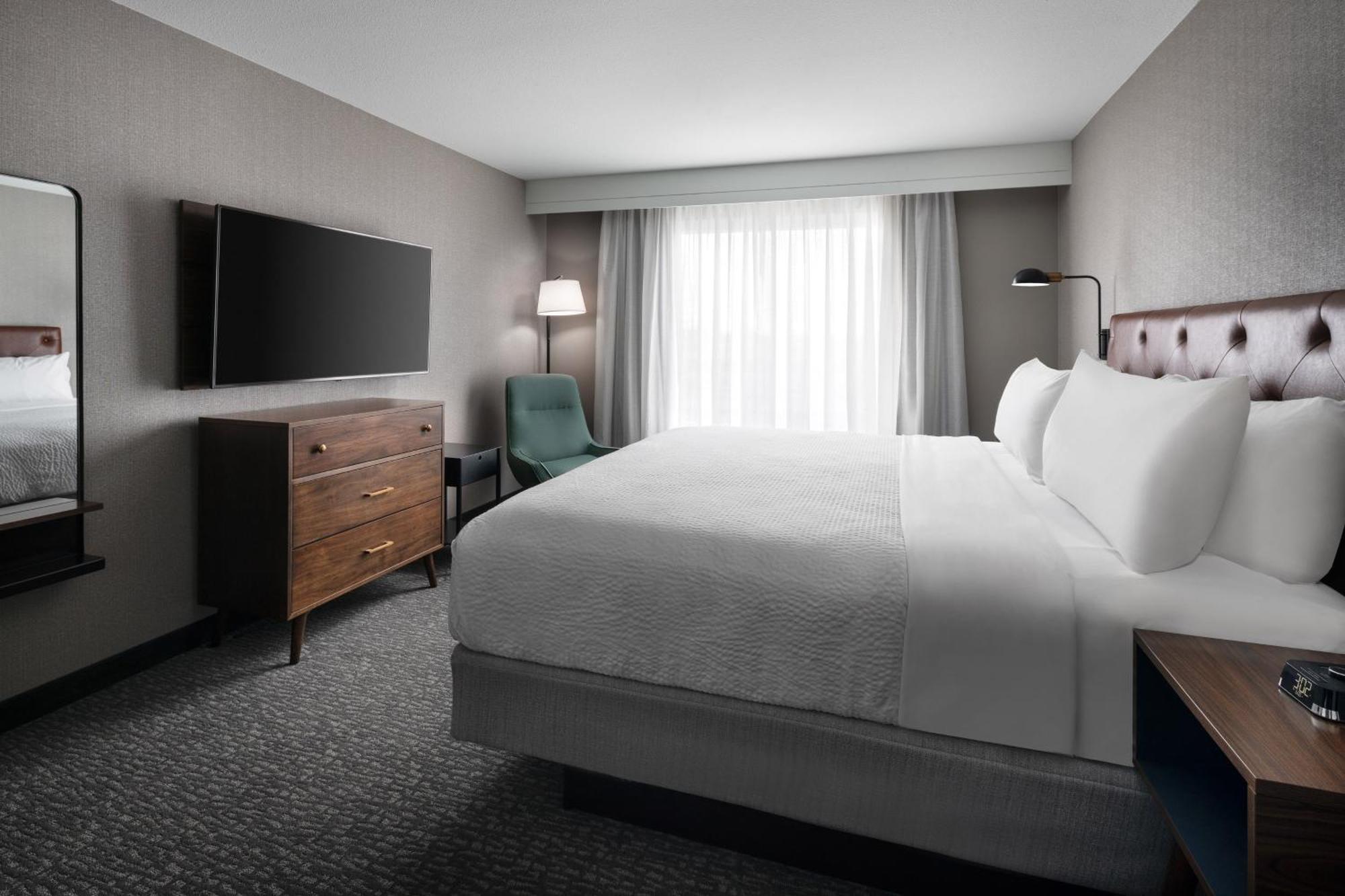 Four Points By Sheraton - San Francisco Airport South San Francisco Eksteriør bilde