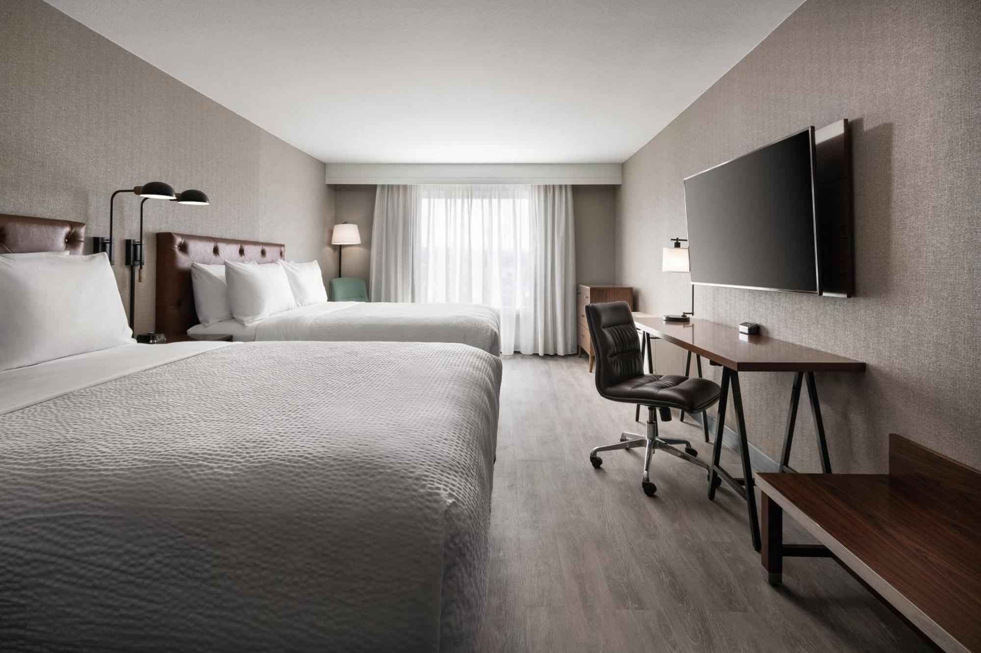Four Points By Sheraton - San Francisco Airport South San Francisco Eksteriør bilde