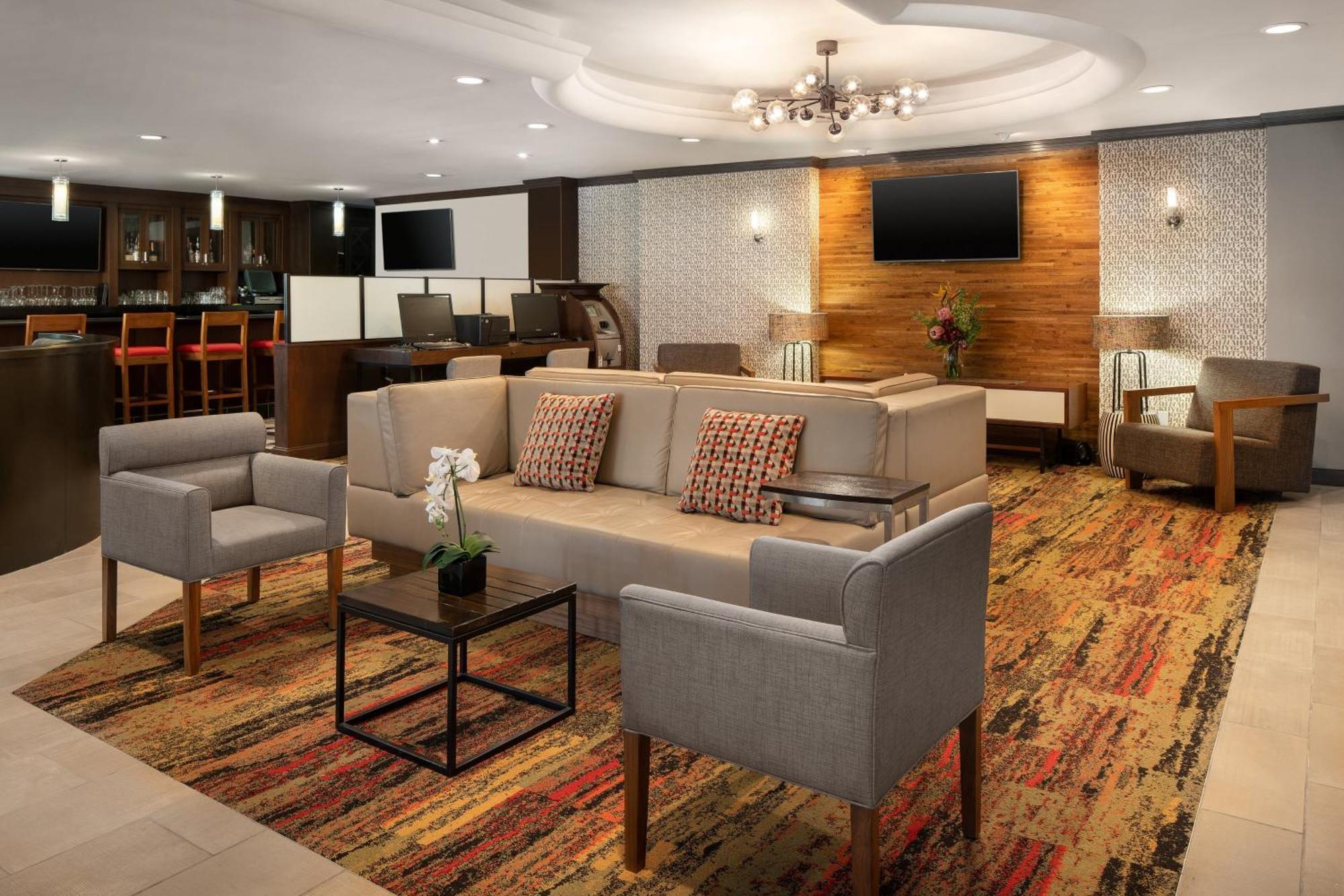 Four Points By Sheraton - San Francisco Airport South San Francisco Eksteriør bilde