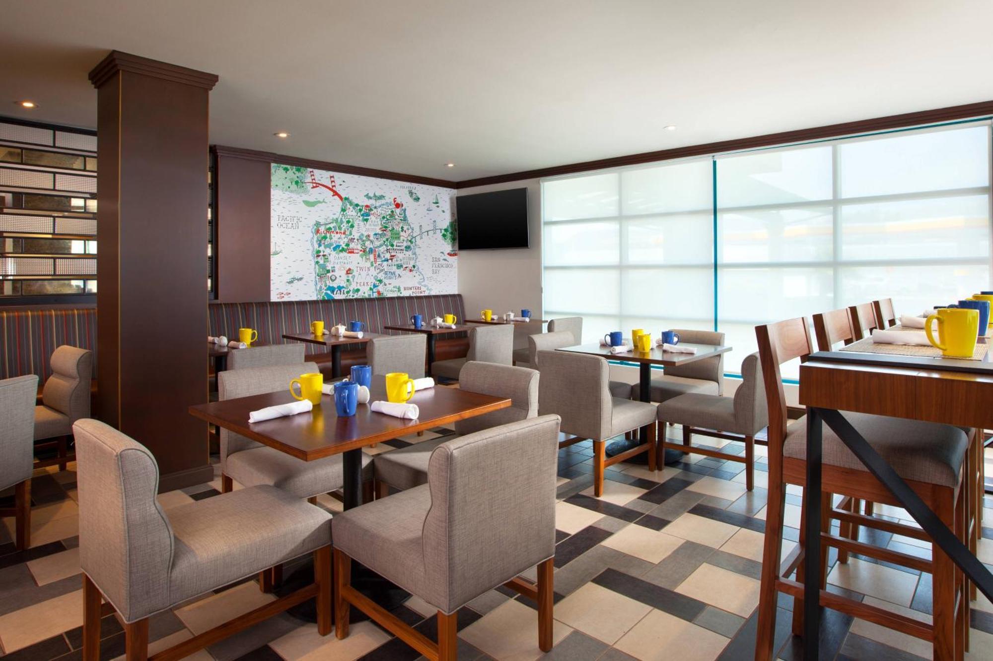 Four Points By Sheraton - San Francisco Airport South San Francisco Eksteriør bilde