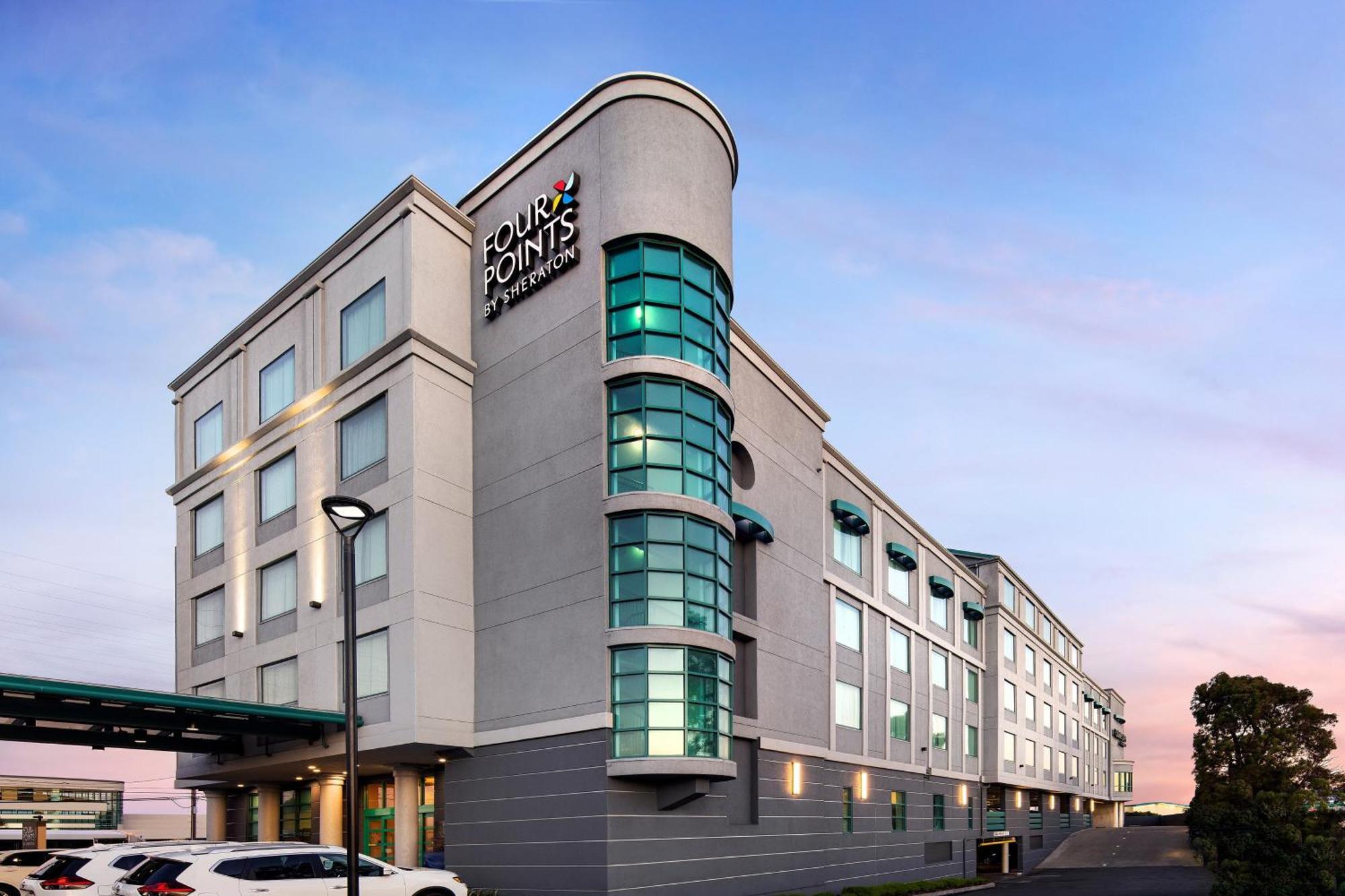 Four Points By Sheraton - San Francisco Airport South San Francisco Eksteriør bilde
