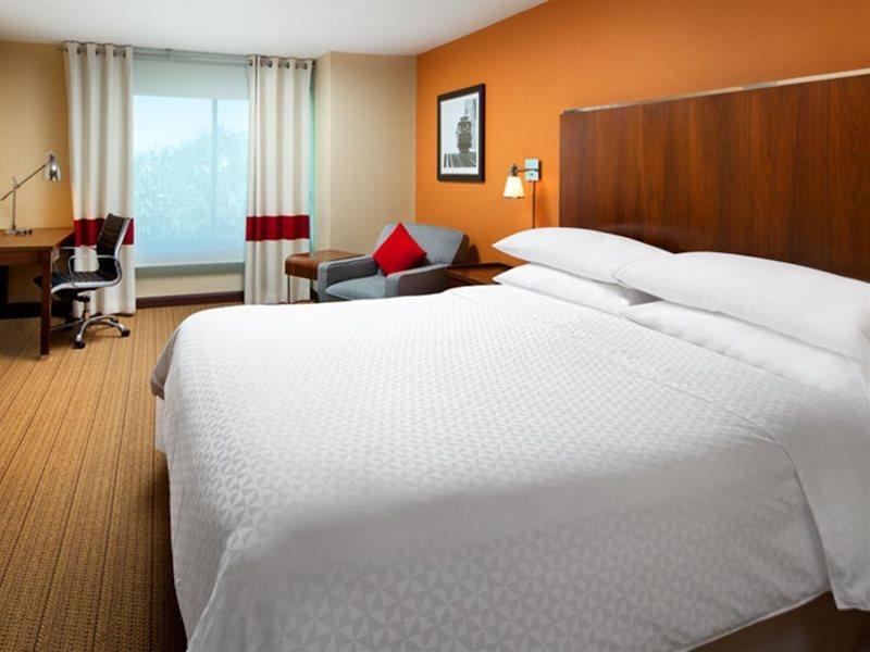 Four Points By Sheraton - San Francisco Airport South San Francisco Eksteriør bilde
