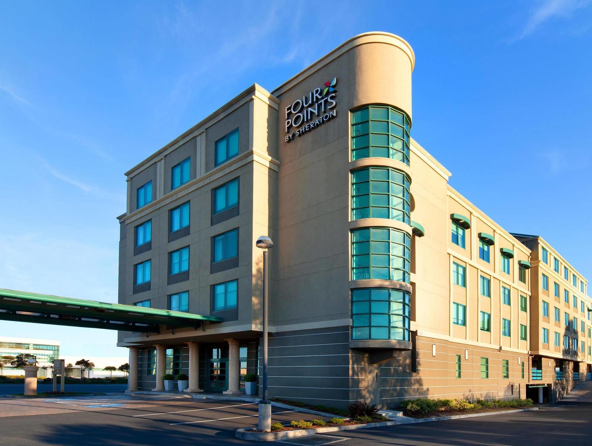 Four Points By Sheraton - San Francisco Airport South San Francisco Eksteriør bilde