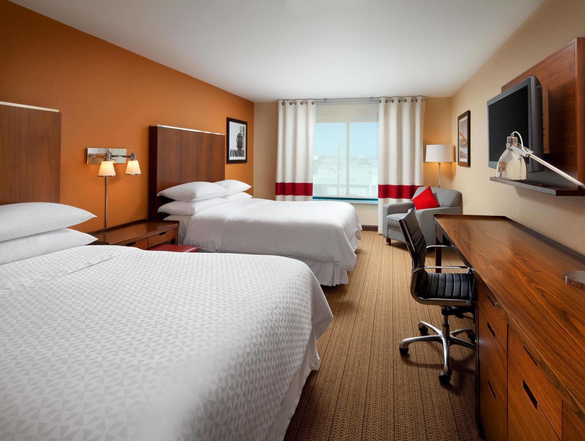 Four Points By Sheraton - San Francisco Airport South San Francisco Eksteriør bilde