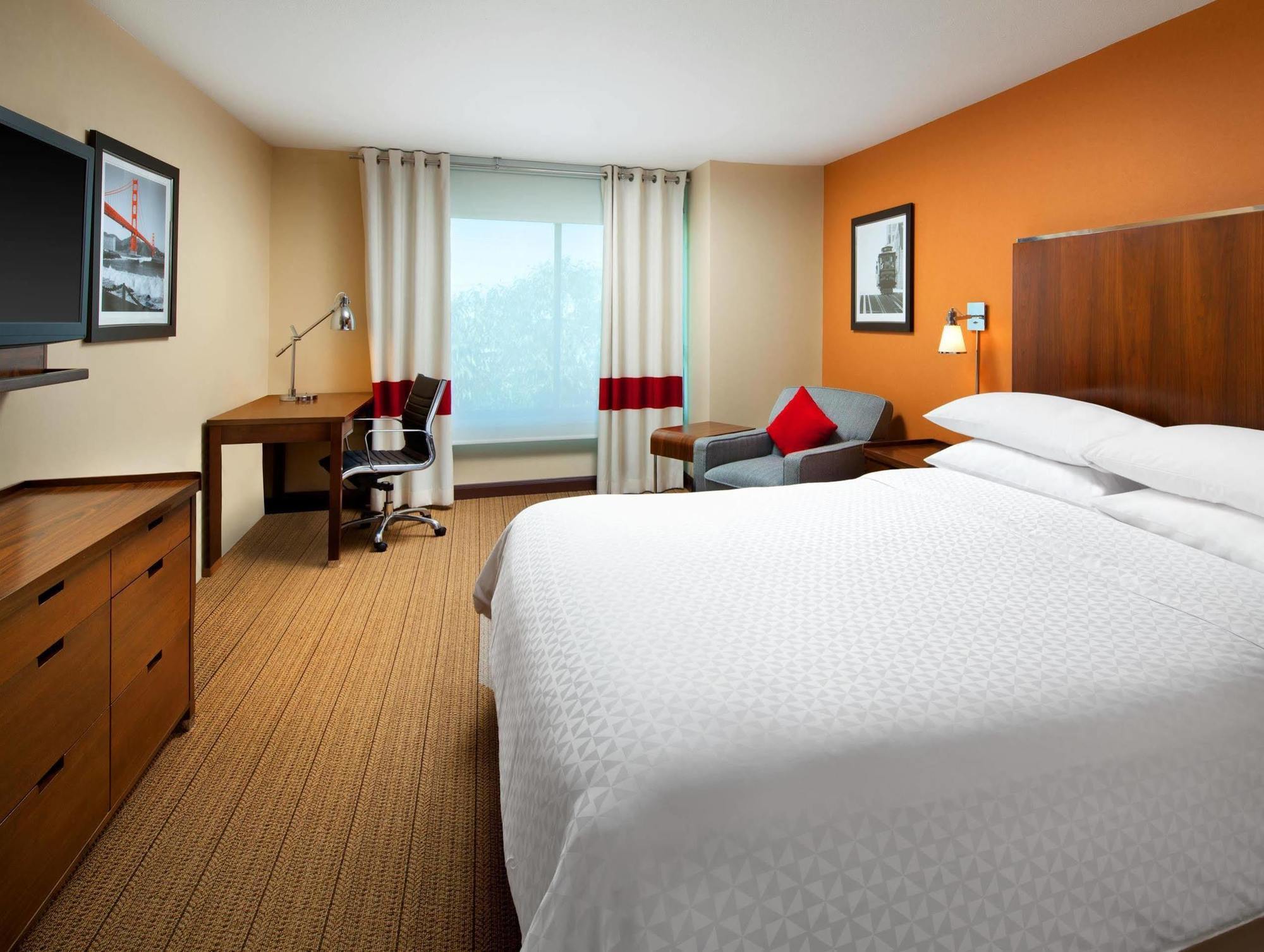 Four Points By Sheraton - San Francisco Airport South San Francisco Eksteriør bilde