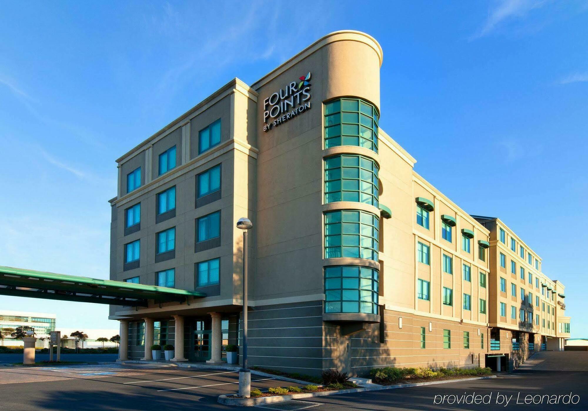 Four Points By Sheraton - San Francisco Airport South San Francisco Eksteriør bilde