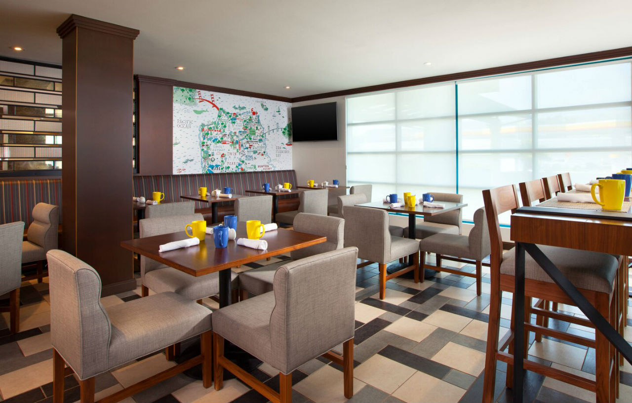 Four Points By Sheraton - San Francisco Airport South San Francisco Eksteriør bilde